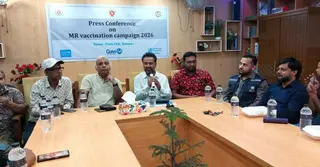 শেরপুরে শুরু হবে হাম-রুবেলার টিকাদান ক্যাম্পেইন